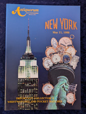 Important collector's