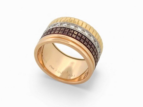 Bague boucheron quatre - boucheron,