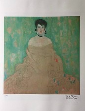 Gustav Klimt (After) -