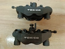 PAIRE ETRIER DE FREIN AVANT DROIT GAUCHE SUZUKI 1000 GSXR GSX-R 2007 2008 K7 K8