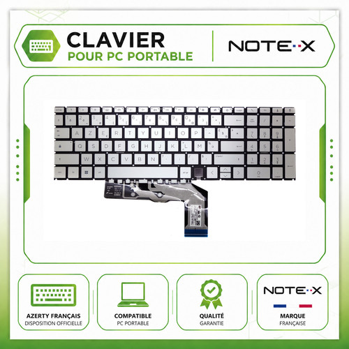 Clavier azerty français - azerty,