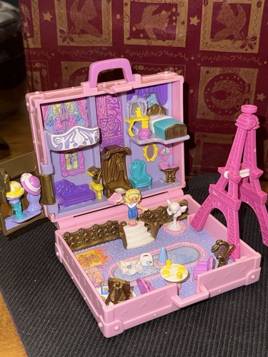 Polly pocket vintage 1996 - pocket,