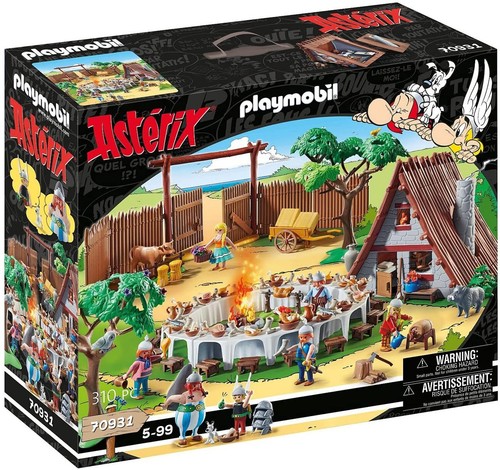 Playmobil astérix obélix - playmobil, et