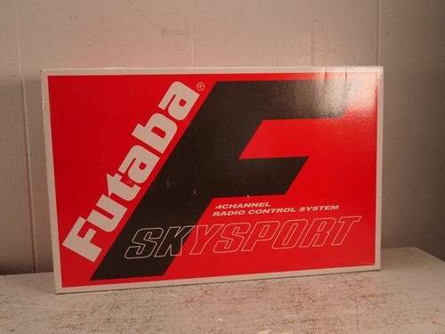 Futaba skysport t4yf channel - futaba,