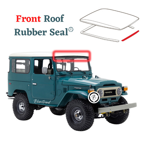 Toyota land cruiser fj40 - toyota, fj45