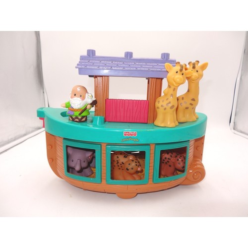 Fisher price little people - price,