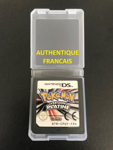 Pokemon version platine - pokemon,