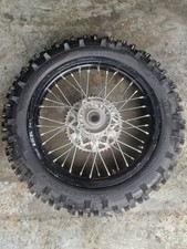 Husqvarna TE / TC 449  [2010-12] - Jante et pneu de roue arrière