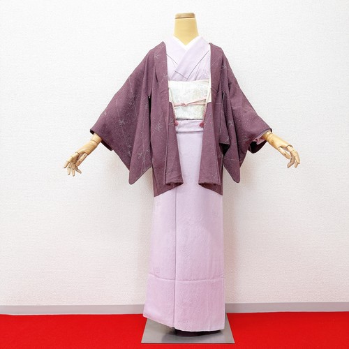 Kimono haori japonais soie - japonais,