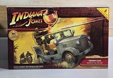 Indiana Jones Troop Car -