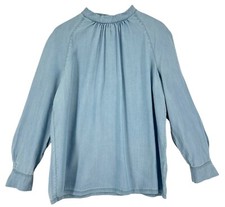 MARC O'POLO Femme Manches Longues T-Shirt Décontracté Taille UK:40 - L