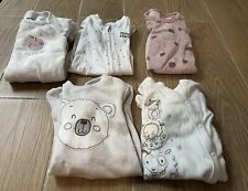 Lot Pyjama bébé fille 1 Mois