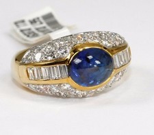 Juwelen-Ring, 18 Carat, 750 or