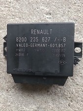 Module De Radars De Recul Renault Scenic 2 Phase 1