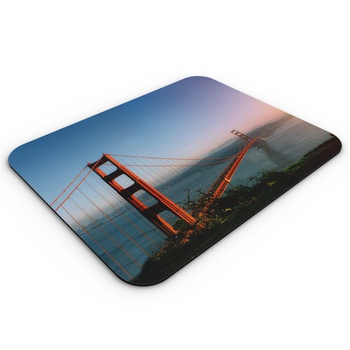 Tapis souris vue - de, san