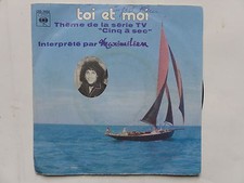 BO Serie TV Cinq a sec Toi et