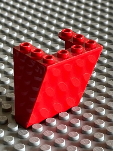 Lego train red windscreen - lego,