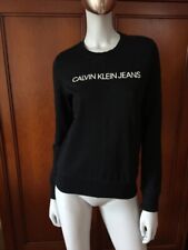 Sweat-shirt Calvin Klein noir