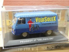 PEUGEOT J7 VELOSOLEX 1/43éme