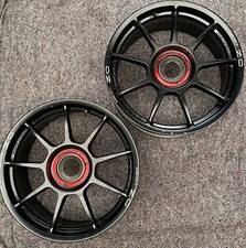 2x jantes 18’’ Wheels OZ Racing HLT Central Lock Porsche 9x18’’ ET47