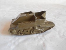  Britains ltd Londres avant guerre 1876 Bren porte canon années 30