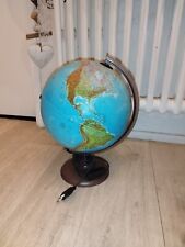 Lampe Globe Carte Du Monde