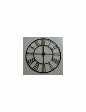 Pendule metal diam 110 - pendule,