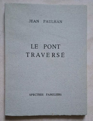 Pont traversé jean - -,
