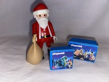 Playmobil Père Noël Et Jouets Playmobil Sac Christmas