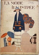 La Mode Illustrée n° 25 du
