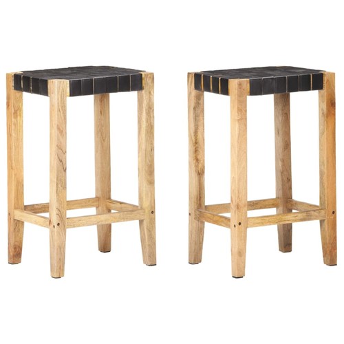 Lot tabourets de bar - 2,