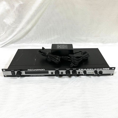 Rocktron chameleon 2000 - rocktron, multi