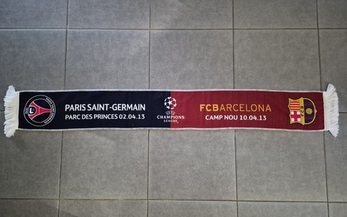 écharpe psg paris saint - Écharpe,