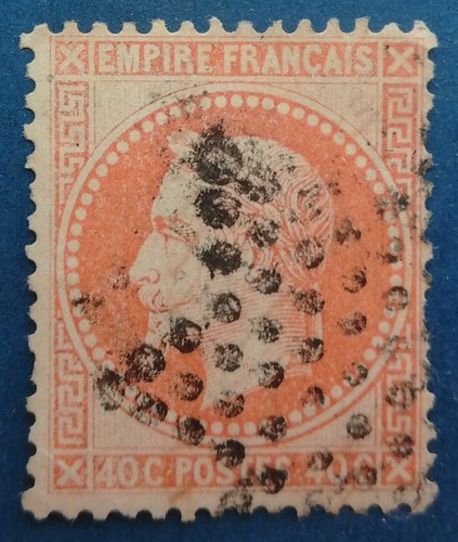 France oblitéré 40c - oblitéré,,