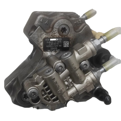 Véritable pompe injection - pompe, d'injection