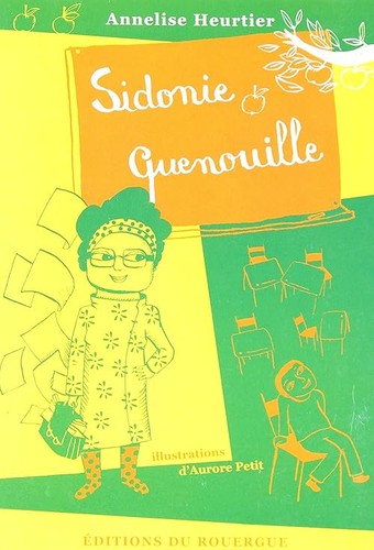 Sidonie quenouille heurtier - -,