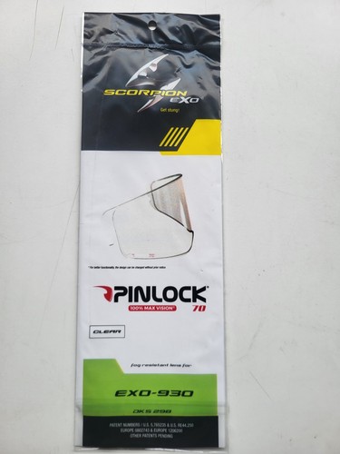 Pinlock ecran antibuee - pinlock,