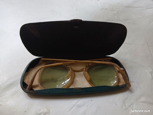 Lunettes soleil anciennes - de,