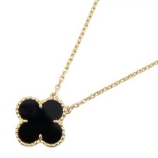 Collier pendentif vintage Van