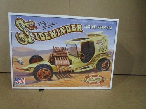 Alm 2210 tom daniels sidewider - tom,