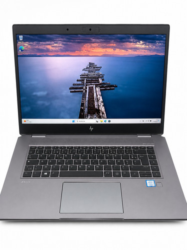 Zbook studio i7 8750h - hp,