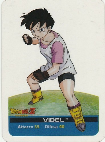 Lamincards dragon ball - dragon, z
