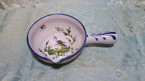 Saucière verseuse faïence - saucière,