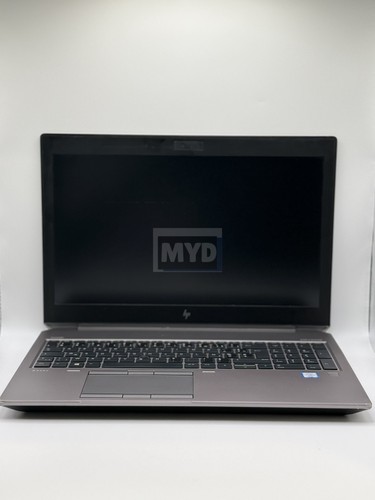 Portable zbook 15 g5 - pc,