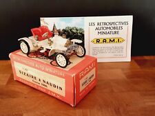 Rami JMK Sizaire et Naudin Course 1906