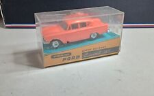 MINIALUXE 1/43 FORD CONSUL 315 EN BOITE D'ORIGINE JOUET ANCIEN PLASTIQUE gr