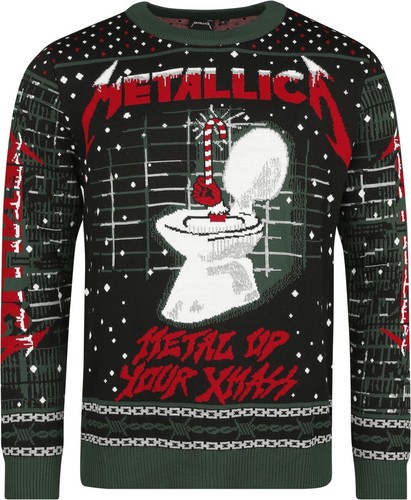 Metal your ass metallica - up,