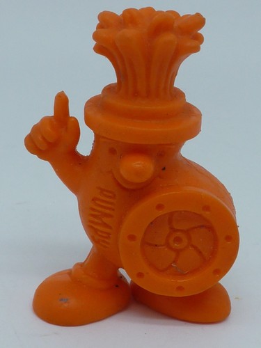 Ancienne figurine pvc - figurine,