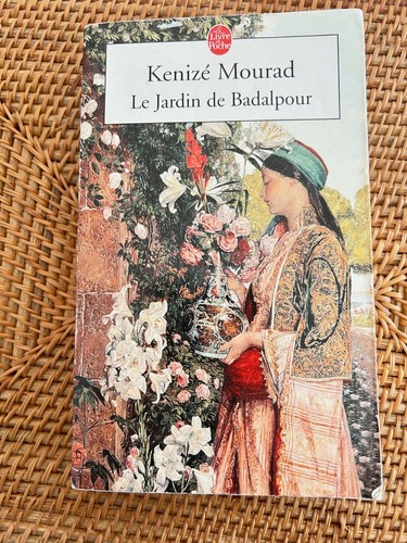 Jardin badalpour - jardin,