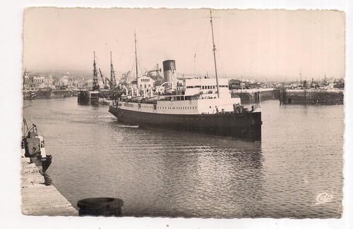 Boulogne sur mer départ de - ,